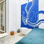 L\'Octopus - Petit Patio Estival