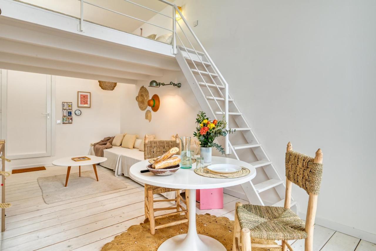 L'octopus - Petit Patio Estival Apartment
